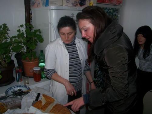 40 tonnes d'aide alimentaire