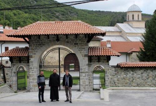 Construction d'un rempart