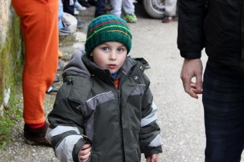 Convoi de Noël 2013