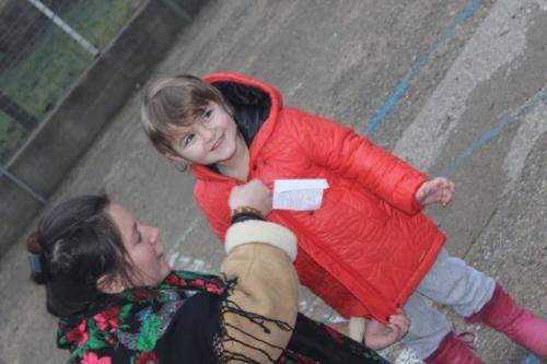 Convoi de Noël 2013