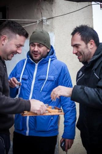 Convoi de Noël 2014