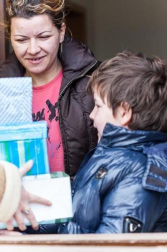 Convoi de Noël 2014