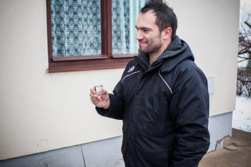 Convoi de Noël 2014