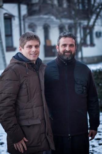 Convoi de Noël 2014