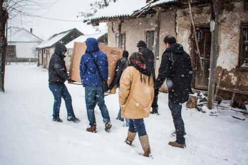 Convoi de Noël 2014