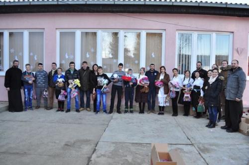 Convoi de Noël 2015