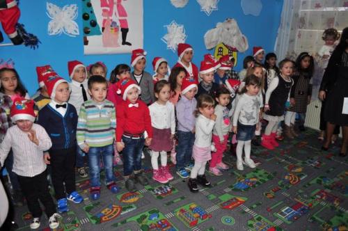 Convoi de Noël 2015