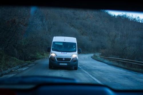 Convoi de Noël 2016