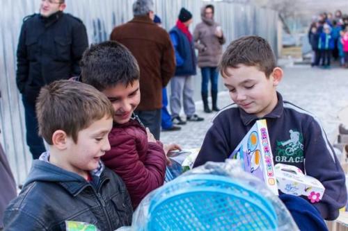 Convoi de Noël 2016