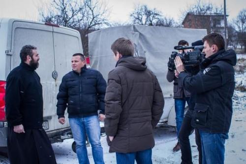 Convoi de Noël 2016