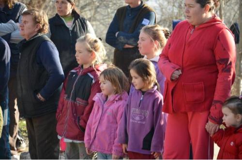 Convoi de Noël 2012