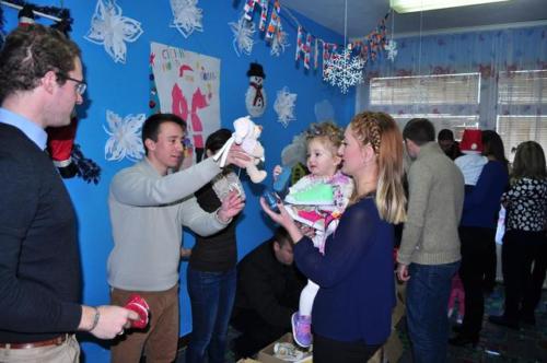 ETE 2012 : classe de mer