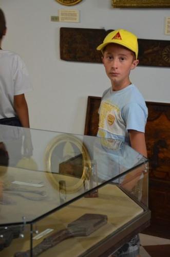 ETE 2012 : classe de mer