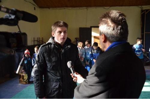 Mission de Noël 2011