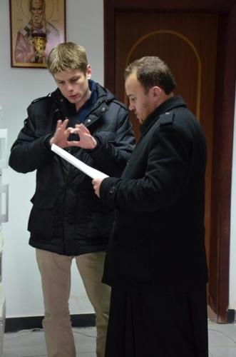 Mission de Noël 2011