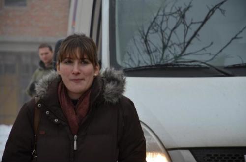 Mission de Noël 2011