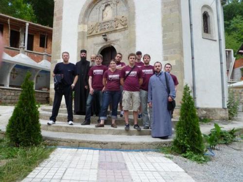 Mission de juillet 2011