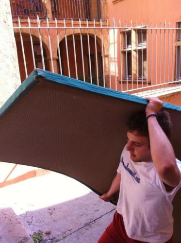 Mission de juillet 2011