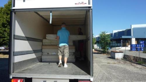 Mission de juillet 2011