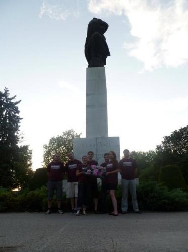 Mission de juillet 2011