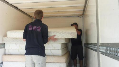 Mission de juillet 2011