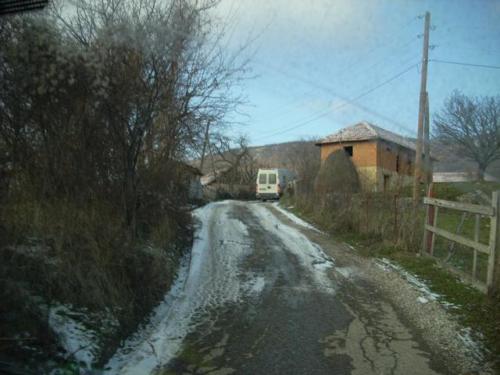 Mission de noel 2008