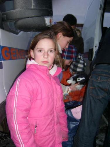 Mission de noel 2008