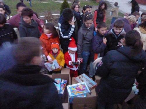 Mission de noel 2009