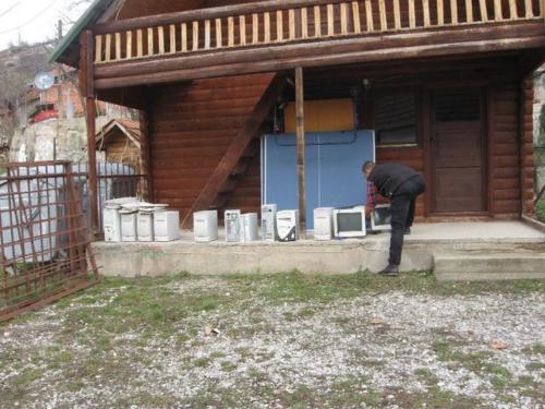 Mission de noel 2009