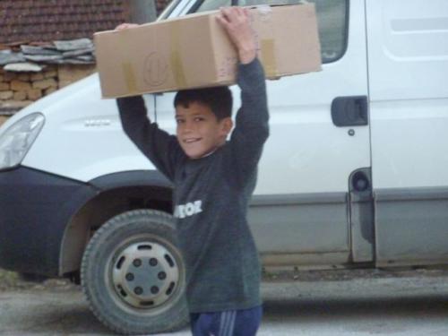 Mission de noel 2009