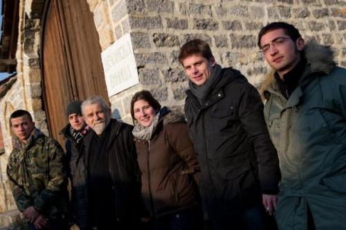 Mission de noel 2010