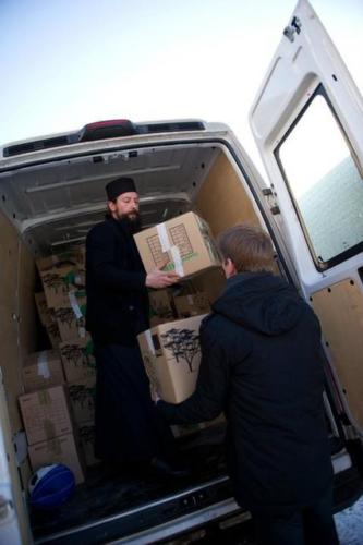 Mission de noel 2010