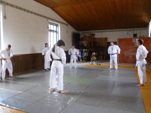 Mission travail mai 2011