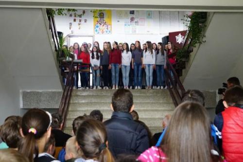 Rénovation des écoles serbes