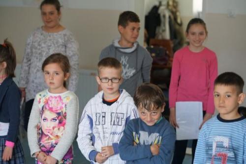 Rénovation des écoles serbes