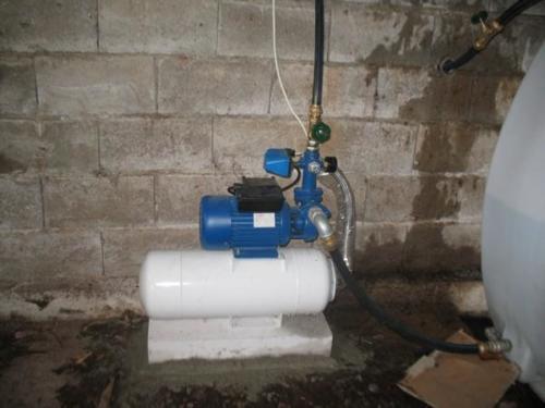 Rénovation de l'école de Straza