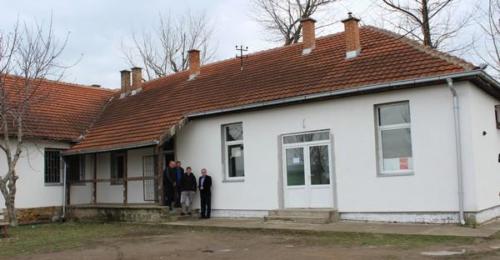 Rénovation d’écoles au Kosovo-Métochie