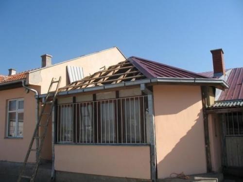 Rénovation d’écoles au Kosovo-Métochie